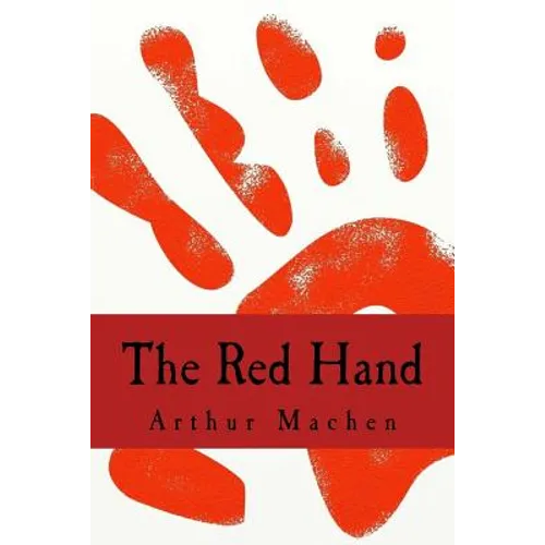 The Red Hand - Paperback