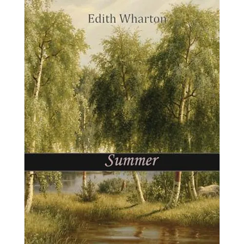 Summer - Paperback