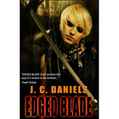 Edged Blade - Paperback