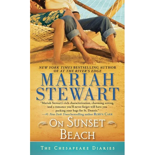 On Sunset Beach - Mass Market Paperbound