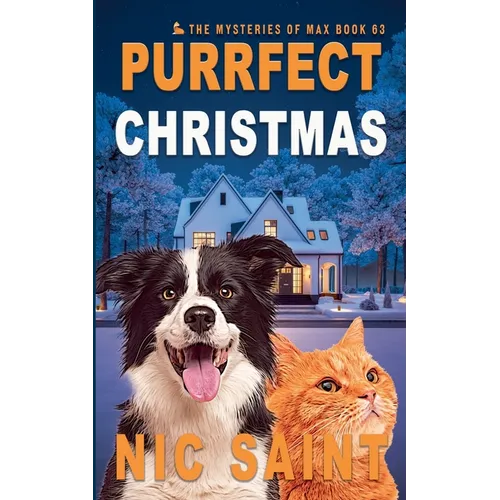 Purrfect Christmas - Paperback