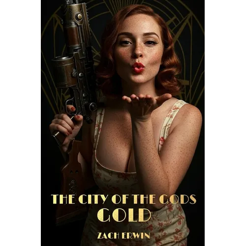 The City of the Gods: Gold - Paperback