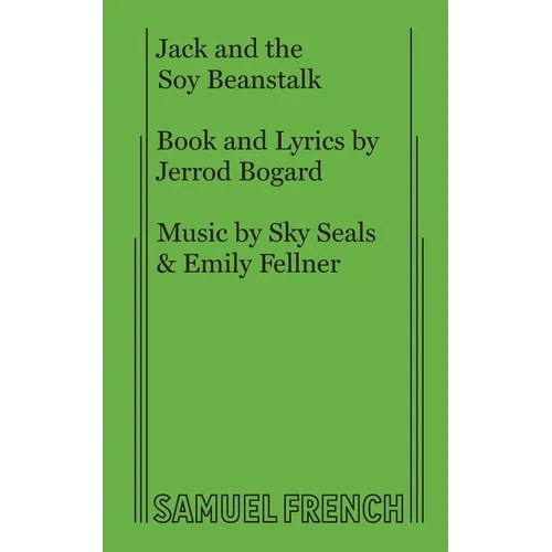 Jack and the Soy Beanstalk - Paperback