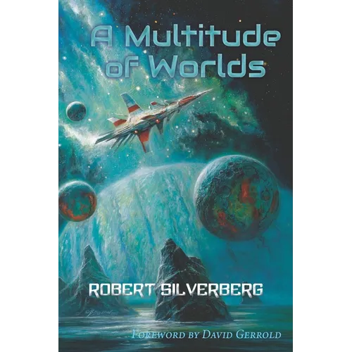 A Multitude of Worlds - Paperback