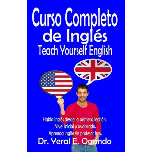 Curso Completo de Ingles - Paperback