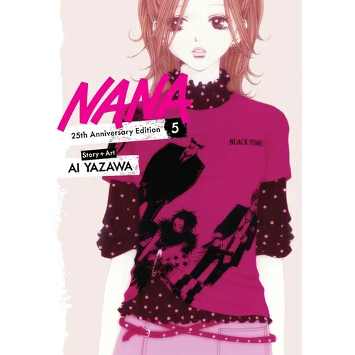 Nana 25th Anniversary Edition, Vol. 5 - Paperback