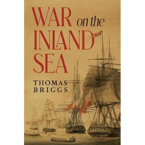 War on the Inland Sea - Paperback