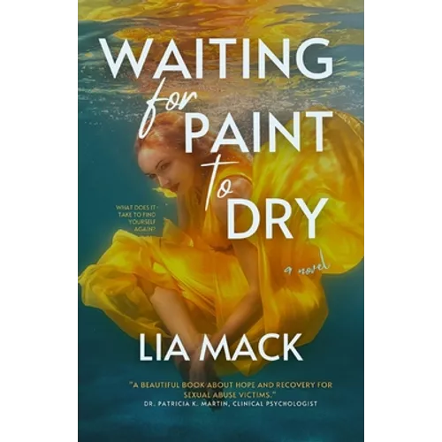 Waiting for Paint to Dry - Paperback