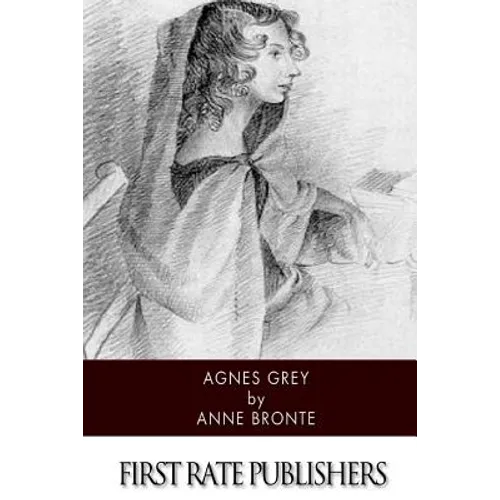 Agnes Grey - Paperback