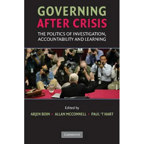 Governing after Crisis - Paperback