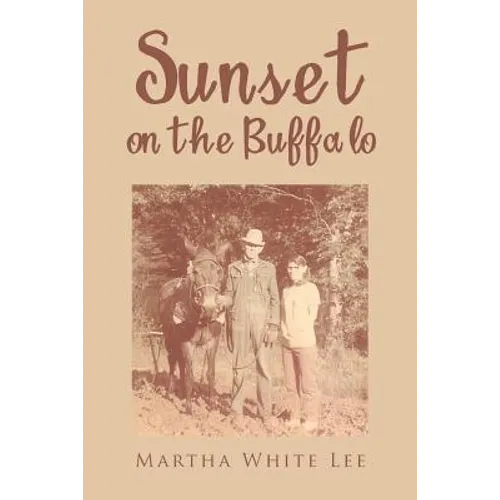 Sunset on the Buffalo - Paperback