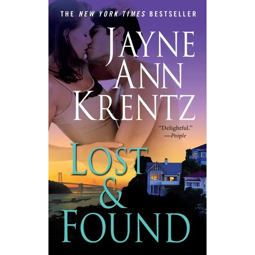 Lost and Found - Mass Market Paperbound