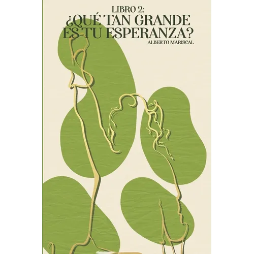 Que tan Grande es tu Esperanza - Paperback