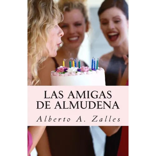 Las Amigas de Almudena - Paperback