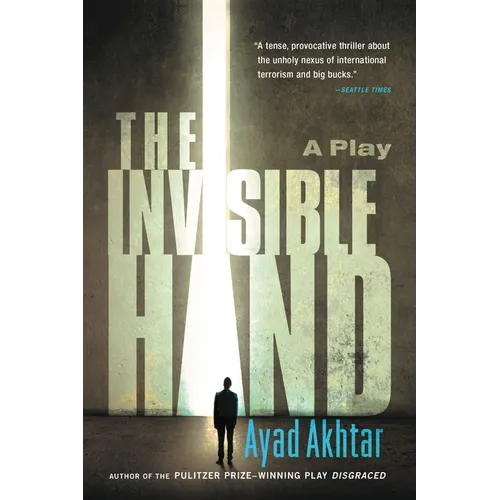 The Invisible Hand - Paperback
