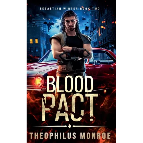 Blood Pact - Paperback