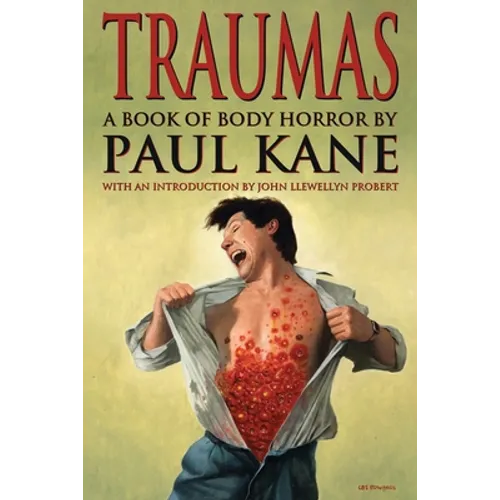 Traumas - Paperback