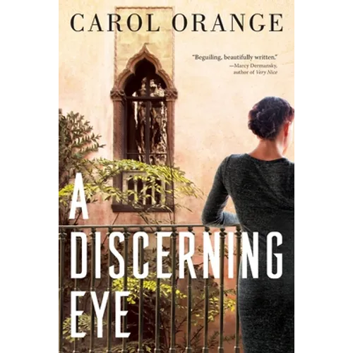 A Discerning Eye - Paperback