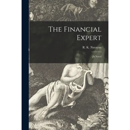 The Financial Expert: [A Novel - Paperback