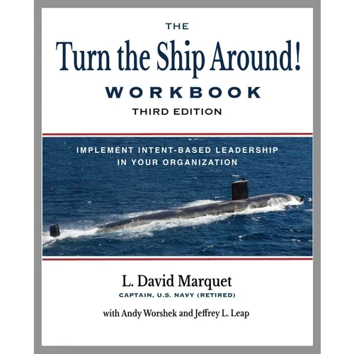 The Turn the Ship Around! Workbook - Paperback