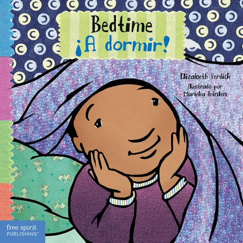 Bedtime / ¡A Dormir! - Board Book