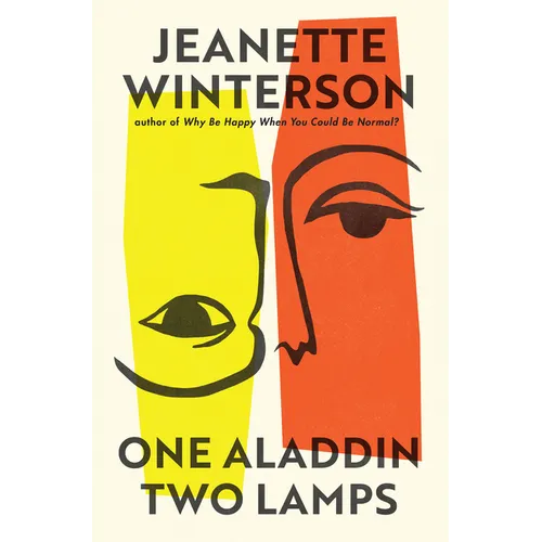 One Aladdin Two Lamps - Hardcover