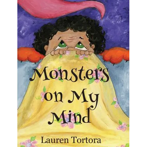 Monsters on My Mind - Hardcover