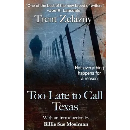 Too Late to Call Texas: A Psychological Novel of Fathers and Sons - Hardcover