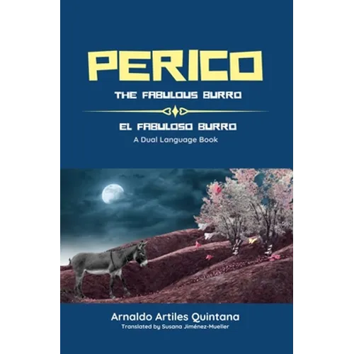 Perico: The Fabulous Burro - Paperback