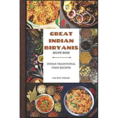 Great Indian Biryanis: 