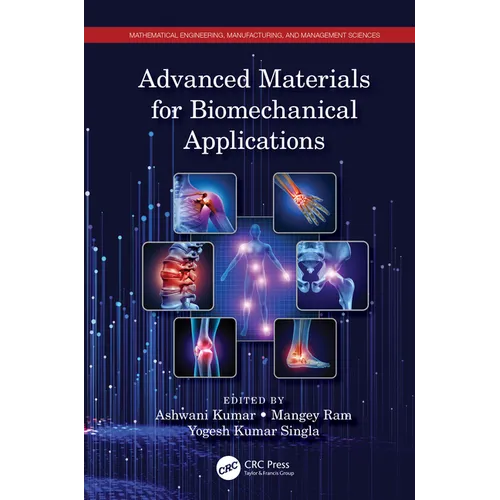 Advanced Materials for Biomechanical Applications - Paperback