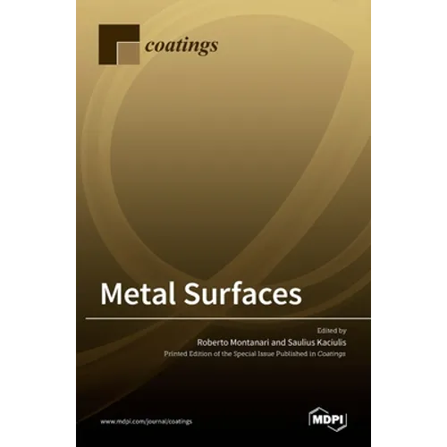 Metal Surfaces - Hardcover