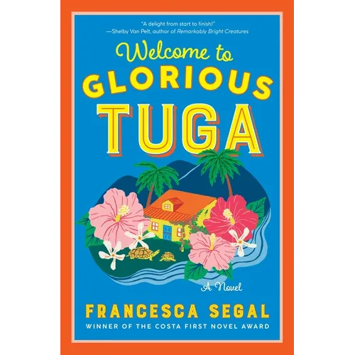 Welcome to Glorious Tuga - Paperback