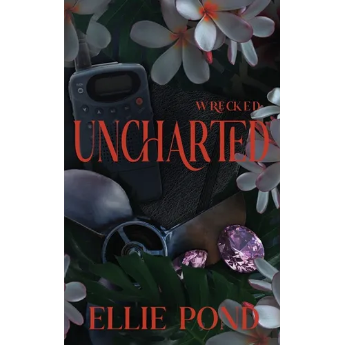 Uncharted - Paperback