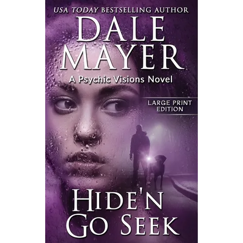 Hide'n Go Seek: A Psychic Visions Novel - Hardcover