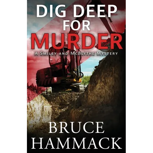 Dig Deep For Murder - Paperback