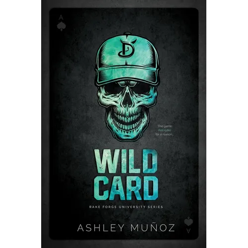 Wild Card: A Secret Society Romance: Special Edition Cover - Paperback