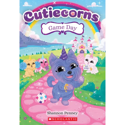 Game Day (Cutiecorns #6): Volume 6 - Paperback