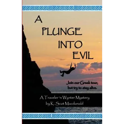 A Plunge into Evil - Paperback