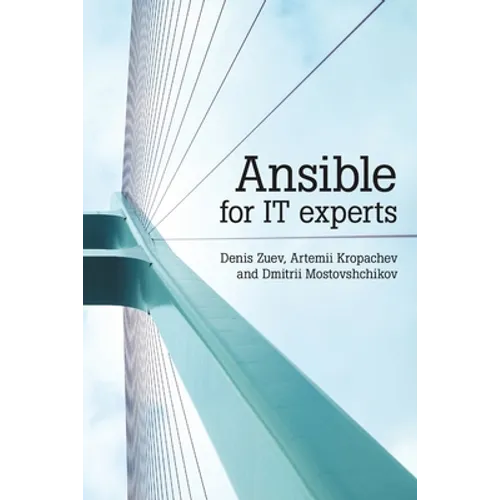 Ansible for IT experts - Paperback