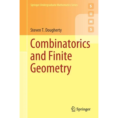Combinatorics and Finite Geometry
