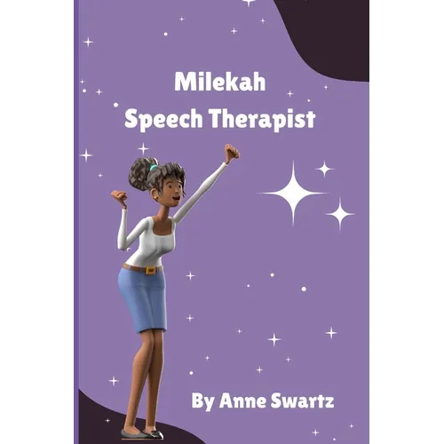 Milekah Speech Therapist - Paperback