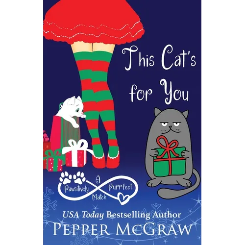 This Cat's for You - Paperback