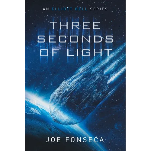 Three Seconds of Light - Paperback