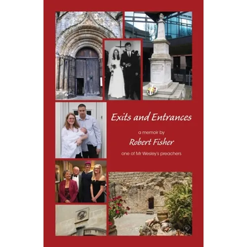 Exits and Entrances - Paperback