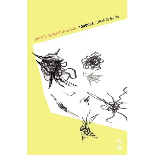 Torques: Drafts 58-76 - Paperback