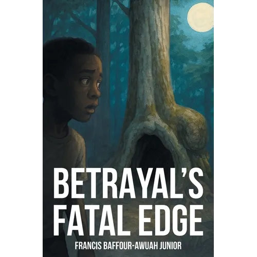 Betrayal's Fatal Edge - Paperback