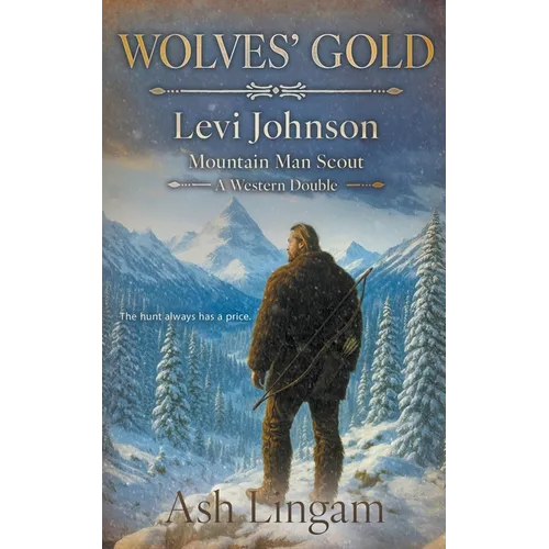 Wolves' Gold: A Western Double - Paperback