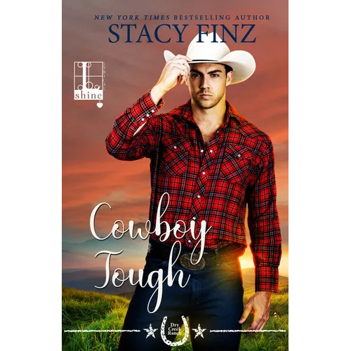 Cowboy Tough - Paperback