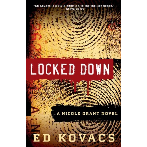 Locked Down - Paperback